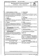 UNGÜLTIG DIN 76033:1986-12 1.12.1986 Ansicht