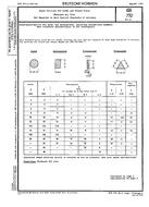 UNGÜLTIG DIN 770-2:1962-08 1.8.1962 Ansicht