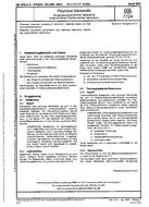 UNGÜLTIG DIN 7724:1993-04 1.4.1993 Ansicht