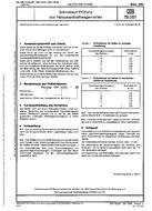 UNGÜLTIG DIN 78051:1978-08 1.8.1978 Ansicht