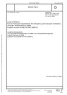 UNGÜLTIG DIN 794:1954-12 1.12.1954 Ansicht