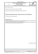 UNGÜLTIG DIN 7944:1982-07 1.7.1982 Ansicht