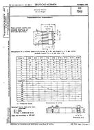 Die Norm DIN 7965:1965-09 1.9.1965 Ansicht