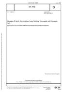 UNGÜLTIG DIN 7968:1989-10 1.10.1989 Ansicht