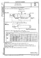 UNGÜLTIG DIN 806:1971-02 1.2.1971 Ansicht