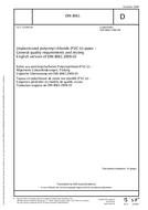 UNGÜLTIG DIN 8061:1994-08 1.8.1994 Ansicht