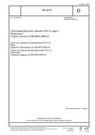 DIN 8079:2009-10