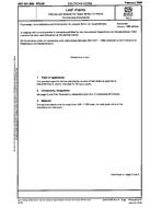 UNGÜLTIG DIN 8152-4:1989-02 1.2.1989 Ansicht