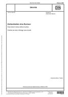 DIN 8156:2005-02