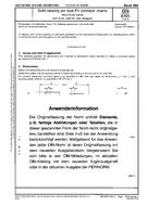 UNGÜLTIG DIN 8165-2:1992-03 1.3.1992 Ansicht