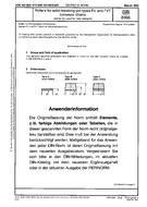 UNGÜLTIG DIN 8166:1979-08 1.8.1979 Ansicht