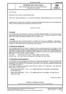UNGÜLTIG DIN 8188-2:1998-08 1.8.1998 Ansicht