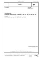 Die Norm DIN 8221:2004-09 1.9.2004 Ansicht