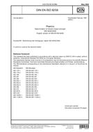 Ansicht DIN 8256:1975-02 1.2.1975
