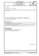 Ansicht DIN 8282:1964-04 1.4.1964