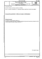 Ansicht DIN 844-1:1989-04 1.4.1989