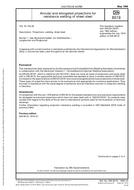 Die Norm DIN 8519:1996-05 1.5.1996 Ansicht