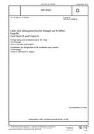 UNGÜLTIG DIN 85623:1998-02 1.2.1998 Ansicht