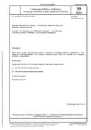 UNGÜLTIG DIN 8582:1971-04 1.4.1971 Ansicht