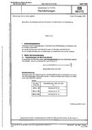 UNGÜLTIG DIN 86072:1992-04 1.4.1992 Ansicht