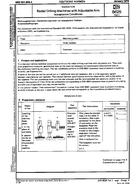 Ansicht DIN 8625-1:1976-01 1.1.1976
