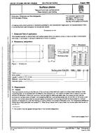 Die Norm DIN 876-1:1984-08 1.8.1984 Ansicht
