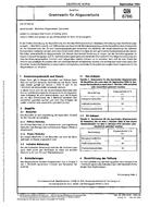Die Norm DIN 8766:1994-09 1.9.1994 Ansicht