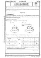 Die Norm DIN 8914:1990-06 1.6.1990 Ansicht
