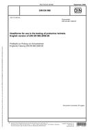 Ansicht DIN 960:1990-01 1.1.1990
