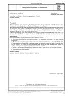 Die Norm DIN 962:2013-04 1.4.2013 Ansicht