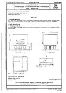 Die Norm DIN 9797:1988-10 1.10.1988 Ansicht