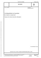 Die Norm DIN 9830:2011-10 1.10.2011 Ansicht