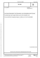 Die Norm DIN 986:2013-08 1.8.2013 Ansicht