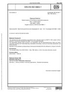 Ansicht DIN 9863:1952-09 1.9.1952