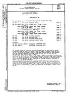UNGÜLTIG DIN 997:1970-10 1.10.1970 Ansicht