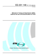 UNGÜLTIG ETSI EG 201148-V1.1.2 15.3.1998 Ansicht