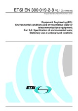 Die Norm ETSI EN 300019-2-8-V2.1.2 14.9.1999 Ansicht