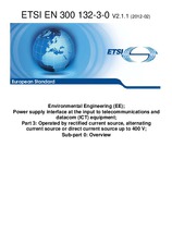 UNGÜLTIG ETSI EN 300132-3-0-V2.1.1 20.2.2012 Ansicht