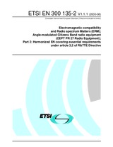 Ansicht ETSI EN 300135-2-V1.1.1 3.8.2000