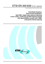 Ansicht ETSI EN 300639-V1.2.1 17.3.2000