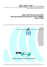 Ansicht ETSI EN 300749-V1.1.2 31.8.1997
