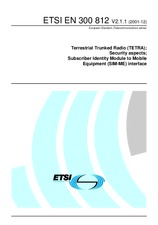 Ansicht ETSI EN 300812-V2.1.1 20.12.2001