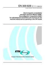 Ansicht ETSI EN 300828-V1.1.1 15.3.1998