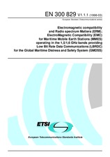 Ansicht ETSI EN 300829-V1.1.1 15.3.1998