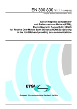 Ansicht ETSI EN 300830-V1.1.1 15.3.1998