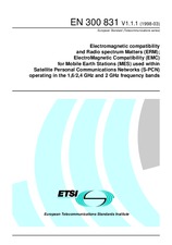 Ansicht ETSI EN 300831-V1.1.1 15.3.1998