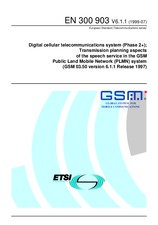 Ansicht ETSI EN 300903-V6.1.1 21.7.1999