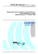 Ansicht ETSI EN 300911-V7.1.1 14.12.1999