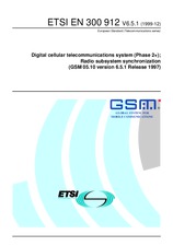 Ansicht ETSI EN 300912-V6.5.1 14.12.1999