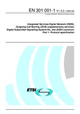 Ansicht ETSI EN 301001-1-V1.2.2 15.8.1998